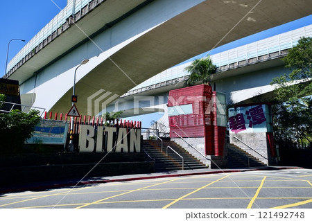 碧潭風景區(台灣新北市新田區) 碧潭風景區(台灣新北市新田區) 121492748