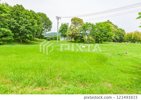 是川石器時代遺址 世界遺產“北海道及北東北繩文遺址” 121493815