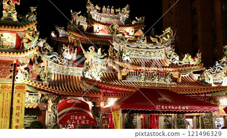 松山慈佑宮（台灣台北市松山區） 121496329