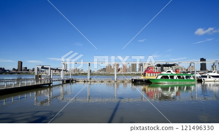 大稻埕碼頭/大穗河（台灣台北市大同區） 121496330