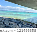 Beach in Okinawa 121496358