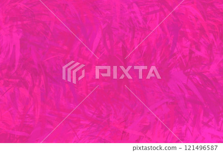 Spring-themed pink abstract brush stroke background illustration for Valentine's Day or Mother's Day Spring-themed pink abstract brush stroke background illustration for Valentine's Day or Mother's Day 121496587