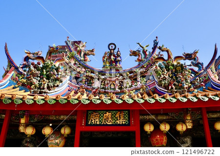 Jingmei Shuhang Temple (Wenshan District, Taipei City, Taiwan) 121496722