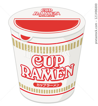 Food_Cup ramen_lid 121496800