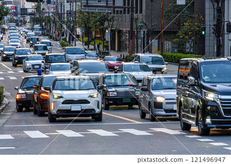 城市交通形象 121496947