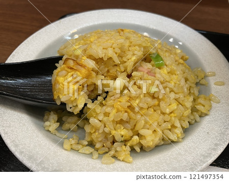 炒飯 炒飯 中國菜 炒飯 炒飯 中國菜 121497354