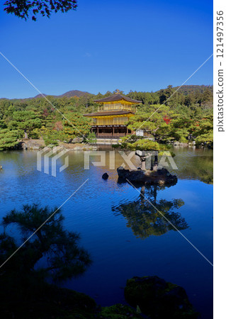 六園寺/金閣寺（京都府北區） 121497356