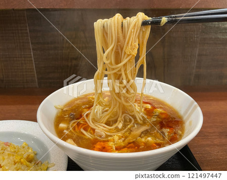 酸辣麵（Suratanmen） 121497447