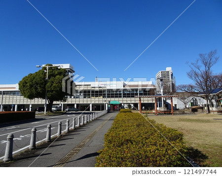Nishio Station East Exit Nishio Station East Exit 121497744