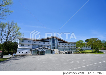 度假村「蒜山高原」（岡山縣真庭市蒜山） 121497969