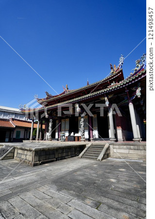 台北孔廟大成殿（台灣台北市大同區） 121498457