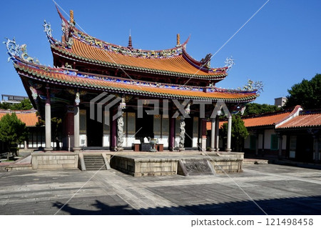 Taipei Confucius Temple, Dacheng Hall (Datong District, Taipei City, Taiwan) 121498458