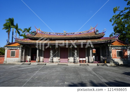 台北孔廟/星星門（台灣台北市大同區） 121498605