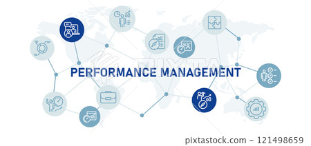 Performance Management employee or system review measurement perform analysis optimization of productivity effectiveness 121498659