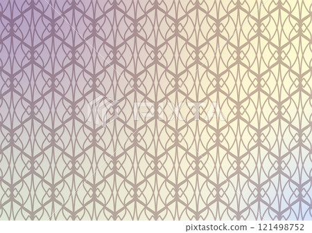 Abstract square gradient pattern line background Abstract square gradient pattern line background 121498752