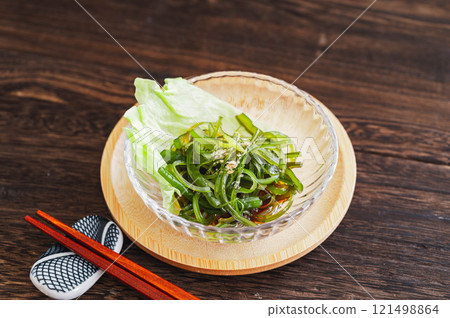 醋海帶芽 121498864