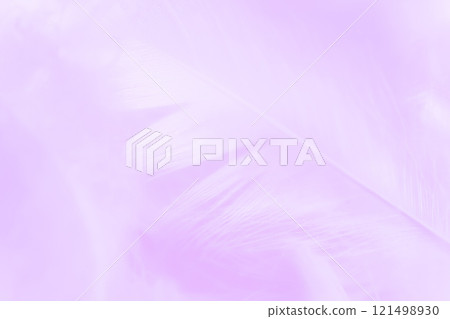 羽毛/蓬鬆背景材料 121498930