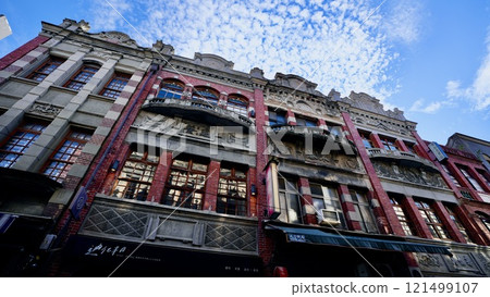 迪化街 (台灣台北市大同區) 121499107