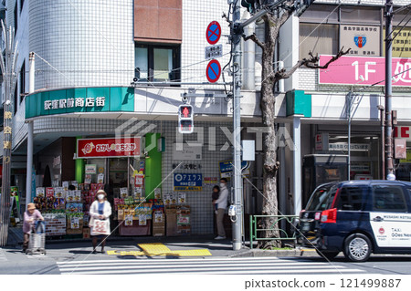 荻窪站商店街/東京都杉併區天沼3 荻窪站商店街/東京都杉併區天沼3 121499887