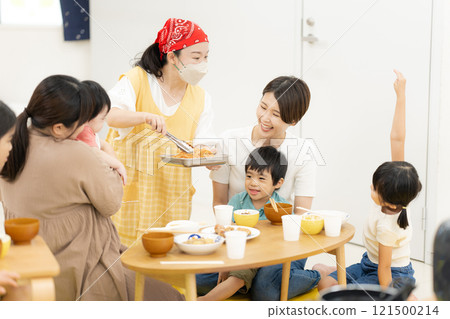 福利設施_親子食堂形象 121500214