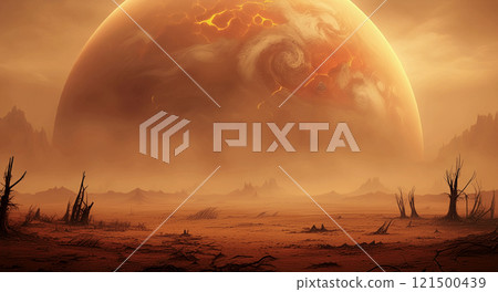 塵埃雲之外可見的超巨行星 121500439