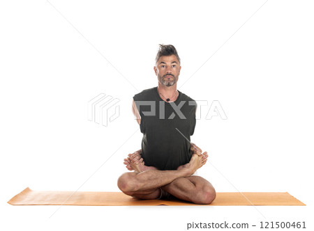 hatha yoga asana 121500461
