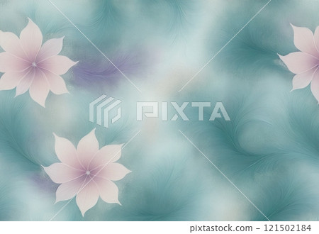 abstract image of colorful flowers, background, pattern abstract image of colorful flowers, background, pattern 121502184