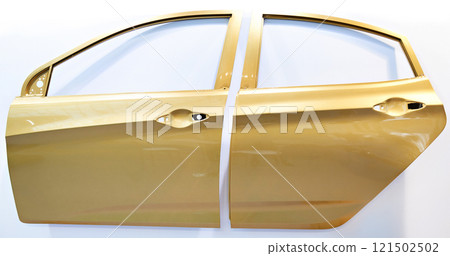 New doors for car 121502502