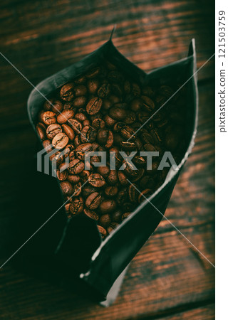 Fresh Roasted Coffee Beans Fresh Roasted Coffee Beans 121503759