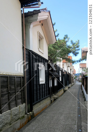 Wakasa Town, Yazu District, Tottori Prefecture, Wakasa Townscape and Storehouse Street 121504631