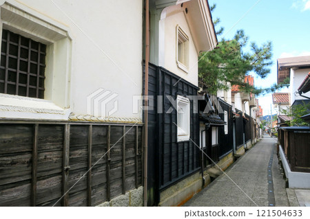 Wakasa Town, Yazu District, Tottori Prefecture, Wakasa Townscape and Storehouse Street 121504633