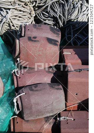 在Hagukajima的Takotsubo 在Hagukajima的Takotsubo 121504727