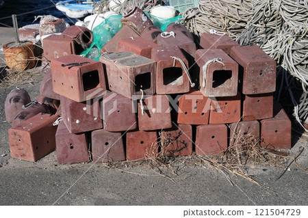 在Hagukajima的Takotsubo 在Hagukajima的Takotsubo 121504729