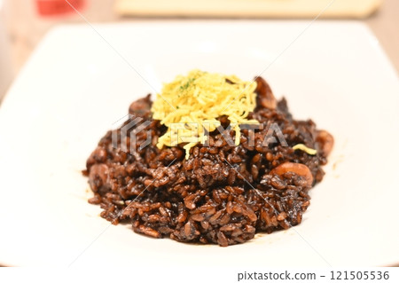 在岡山車站大樓內就能吃到的岡山特產蝦飯 121505536