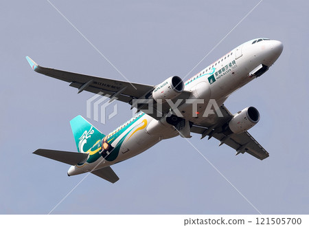 長龍航空濛娜麗莎起飛崛起 121505700