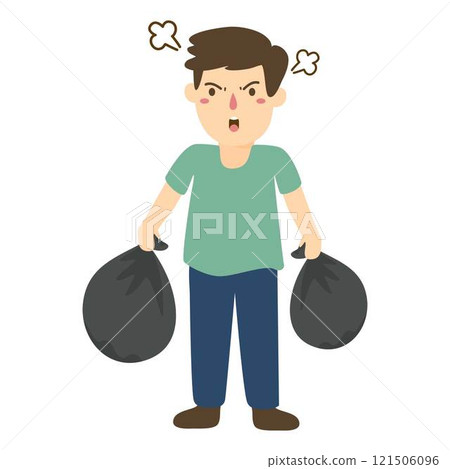 trash bags clean up garbage trash bags clean up garbage 121506096