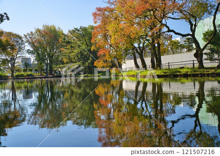都城市金柱公園秋季R6 121507216