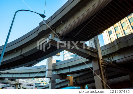 東京首都高速公路5號線至東池袋收費站 2024.11 A-1 121507485
