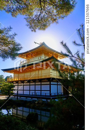 六園寺/金閣寺/北側(京都市北區) 六園寺/金閣寺/北側(京都市北區) 121507666