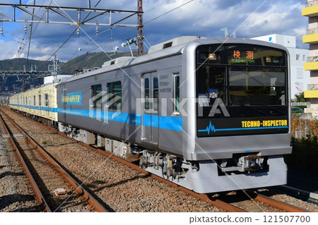 小田急空也 31 Techno Inspector + 8000 type 小田急空也 31 Techno Inspector + 8000 type 121507700