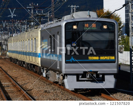 Kuya 31 Techno Inspector + 8000型小田急線檢查 Kuya 31 Techno Inspector + 8000型小田急線檢查 121507820
