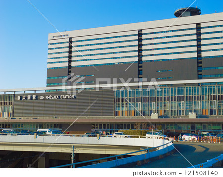 JR新大阪站旅行 121508140