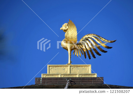 六園寺、金閣寺、鳳王（京都市北區） 121508207