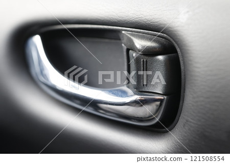 汽車門鎖 121508554
