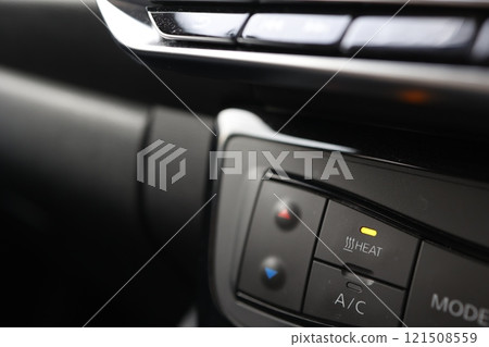汽車空調加熱開關 121508559