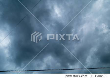 雨雲 121508599