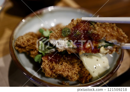 雞肉片 121509218