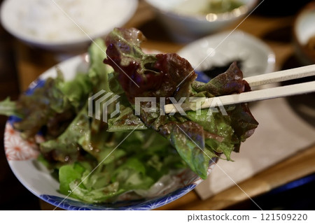 陽光生菜沙拉 121509220