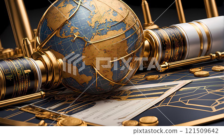 地球的資源和金錢 121509642