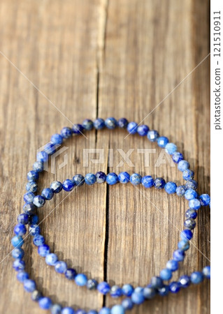 青金石珠項鍊能量石配件 121510911